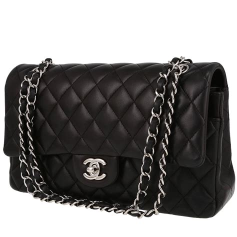 Chanel borsa trapuntata 